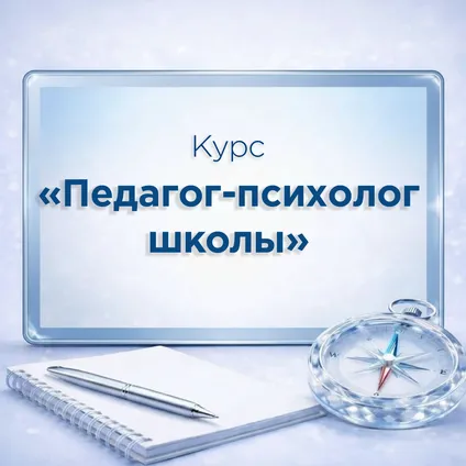 Курс Педагог-психолог школы