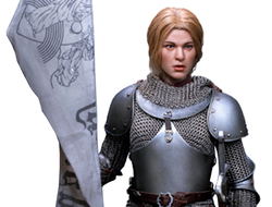 Жанна д'Арк - КОЛЛЕКЦИОННАЯ ФИГУРКА 1/6 scale Saint Knight Joan of Arc 2.0 (EX047) - POPTOYS