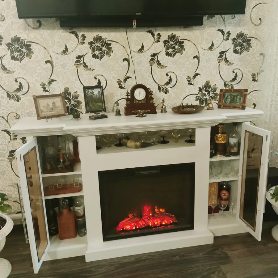 Камин электричесский Элтон Lux