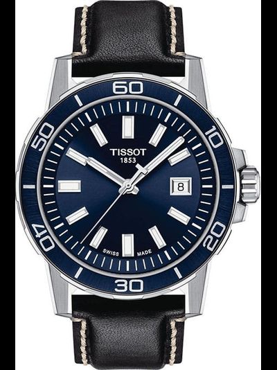 Швейцарские часы Tissot T125.610.16.041.00