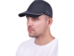 Бейсболка IFORM темно-серый/черный