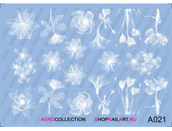 Слайдер-дизайн A021