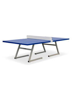 Всепогодный теннисный стол Winner S-700 Outdoor (274 х 152,5 х 76 см) с сеткой