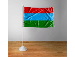 Флажок Карелия