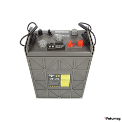 Тяговый WET аккумулятор Rutrike DTL16 (L16H-AC) 6V275A/H C3
