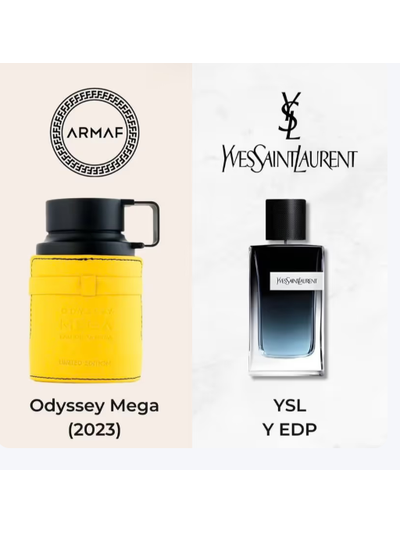 Armaf - Odyssey Mega Man, мужской свежий фужерно-древесный аромат 100 ml