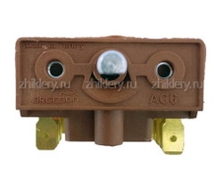 Переключатель мощности конфорки ПМЭ27-2375-23 (7 позиций)