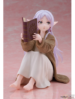 Фигурка Фрирен (Frieren Room Wear ver. Desktop Cute)