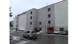 Боксовые стоянки