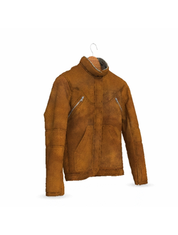 одежда Дубленка