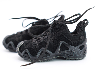 Ботинки для ног со стопами 1/6 (78097) - DAMTOYS