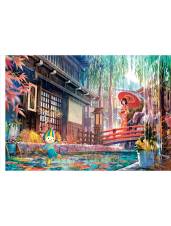 Оригинальный Арт Бук Sai Gen Kyo