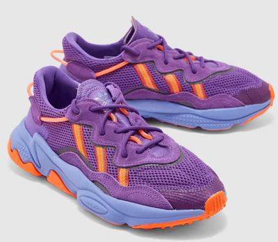 Adidas Ozweego (Фиолетовые) Арт1 новые