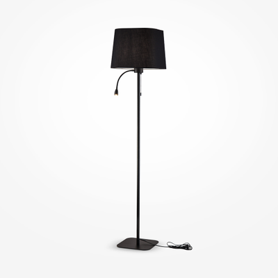 Напольный светильник (торшер) Farel, Z001FL-L3W-1B