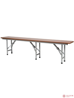 Скамья складная 2000х300х450