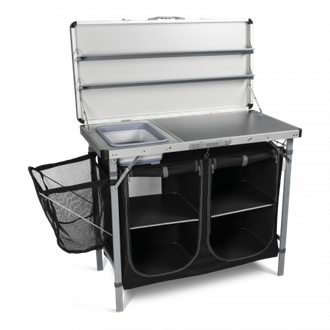 Шкаф кемпинговый Kampa Chieftain Field Kitchen