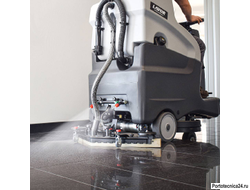 Поломоечная машина LAVOR Professional Comfort XXS 66 IDS