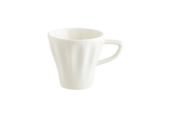 Чашка  70 мл. кофейная d=65 мм. h=60 мм. Белый, форма Ро (блюдце 71218) /1/6/