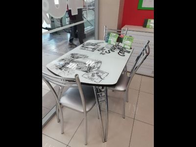 Стол раздвижной ИЦ ФП Кофе