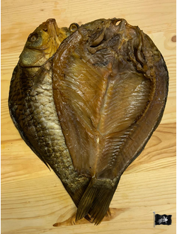 Карась Бабочка х/к