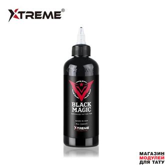 Краска Xtreme Ink Super Black