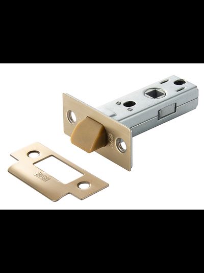 Защелка Bussare L6-45 PLAST ANT.BRONZE античная бронза