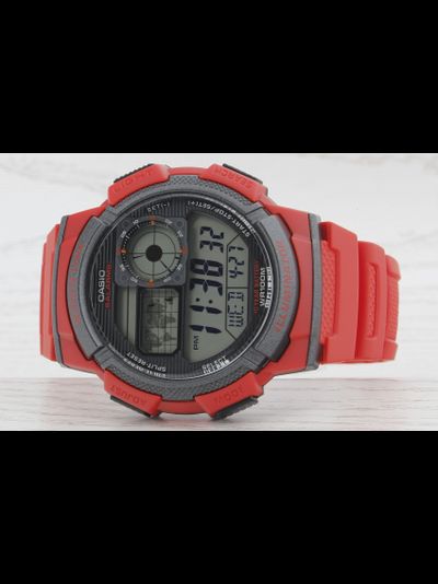 Часы Casio AE-1000W-4A