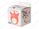 Эрекционное виброкольцо MIMI Animals Unicorn Alfie Оранжевый упаковка