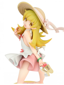 Фигурка 1/8 Синобу Осино (Shinobu Oshino)