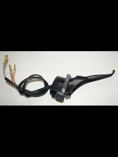 Блок руля левый со жгутом C41100050