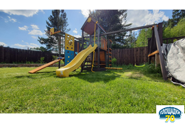 Детские площадки IgraGrad серия Спорт