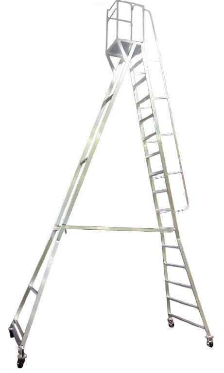 Лестница с площадкой Л-312А