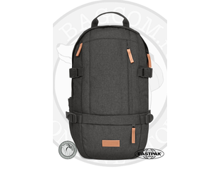 Eastpak floid black denim cheap