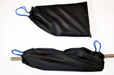 ПОЛУРАЗБОРНЫЙ ПОДЪЁМНИК ДЛЯ СНЕГОХОДА (шток 22 мм)