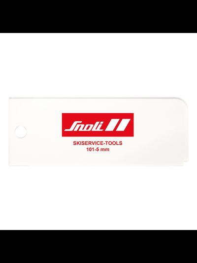 101-5 Скребок для парафина 150x60x5mm