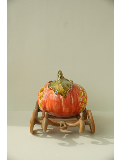 Карета с тыквой