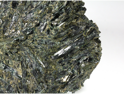 Актинолит, Россия, Северный Кавказ, КЧР, река Большой Блыб (96*79*39 мм, 405 г) №29635