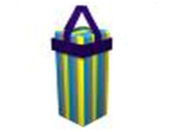 Груша квадратная 60