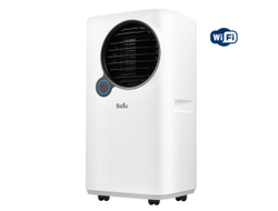 Кондиционер мобильный Ballu Eclipse BPAC-07 EPW/N6 white