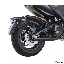 Электроскутер OVEGA