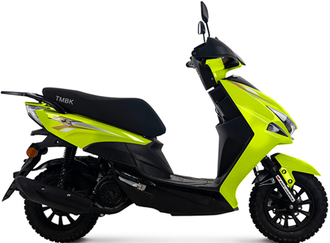 Скутер TMBK SPORT FS 125CC (SHOW 50CC)