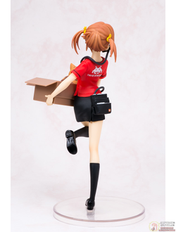 Фигурка Акэно Мисаки (Akeno Misaki Taito Staff Costume)