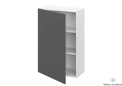 Кельн модульная кухня Шкаф верхний Премьер ШВ 600Н 1-ств