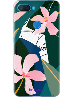 Чехол для Xiaomi с дизайном абстракция №94