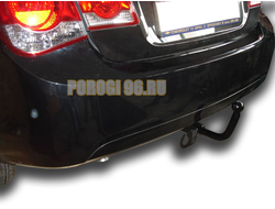 Фаркоп Лидер-Плюс для Chevrolet Cruze 2009-2015