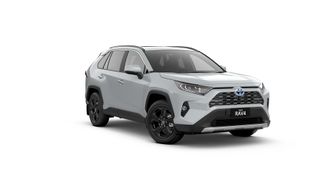 Автомобильные чехлы Toyota Rav 4 XA 50  с 2018 г.в.