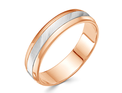 Обручальное кольцо 7-0228