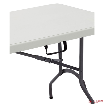 Стол для кейтеринга 1820х740 складной чемодан пластиковый