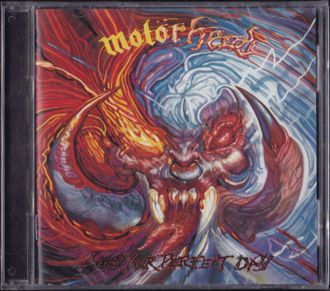 Motorhead - Another Perfect Day купить диск в интернет-магазине CD и LP "Музыкальный прилавок"