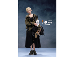 Городская девчонка Бин - Коллекционная фигурка 1/6 City Series NO.1 City girl Bing (CG001-B) - Mr.Z
